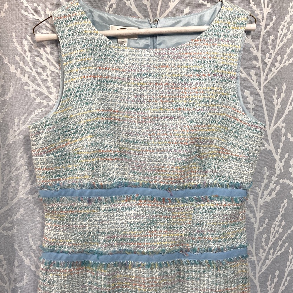 Talbots Classic Ribbon Dress